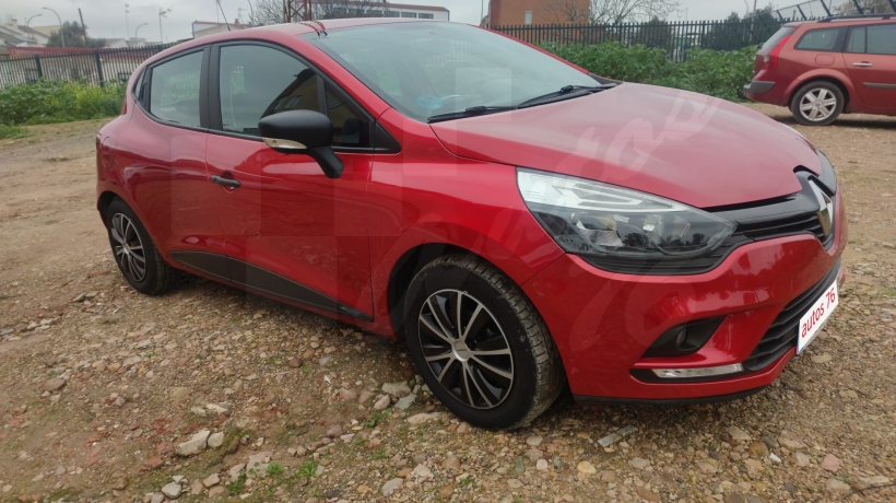 RENAULT CLIO 1.5 DCI 75 CV