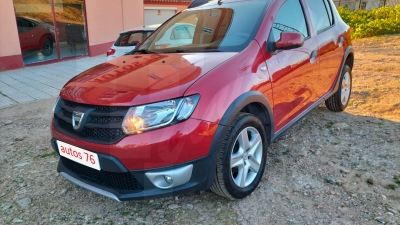 DACIA SANDERO 1.5 DCI 90 CV STEPWAY