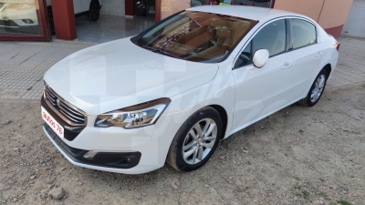 PEUGEOT 508 1.6 HDI 120 CV