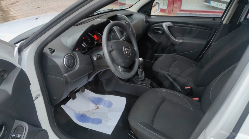 DACIA DUSTER 1.5 DCI 90 CV 4X2