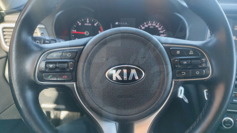 KIA OPTIMA 1.7 CRDI 141 CV