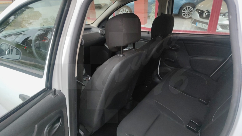 DACIA DUSTER 1.5 DCI 90 CV 4X2