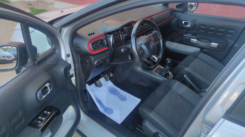 CITROEN C3 1.6 HDI 75 CV