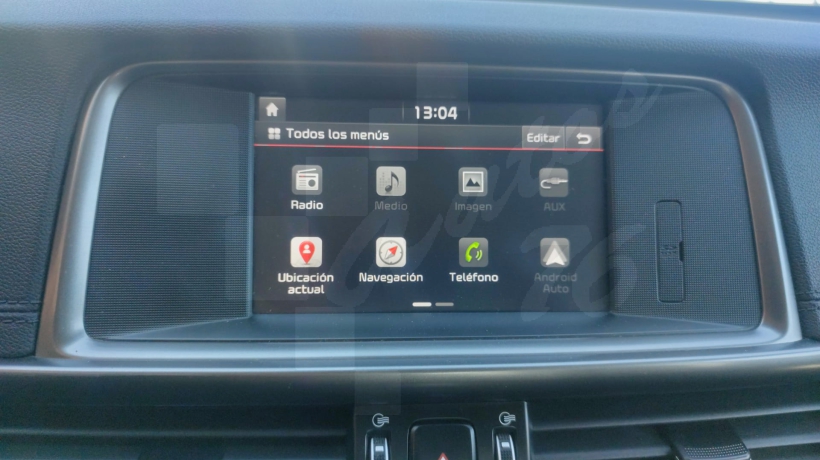 KIA OPTIMA 1.7 CRDI 141 CV