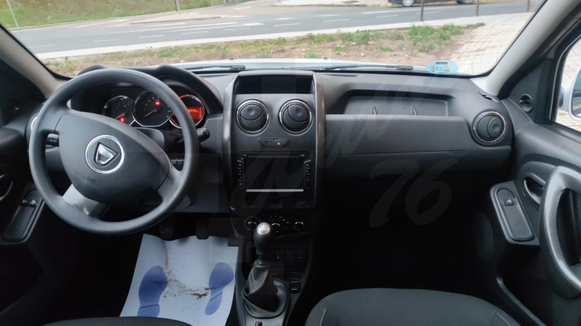DACIA DUSTER 1.5 DCI 90 CV 4X2