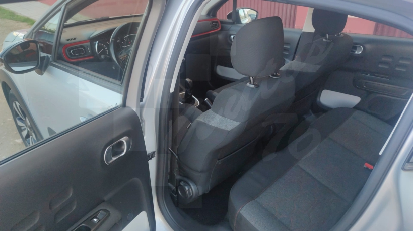 CITROEN C3 1.6 HDI 75 CV