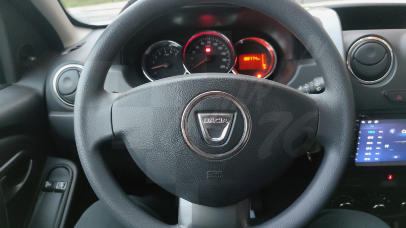 DACIA DUSTER 1.5 DCI 90 CV 4X2