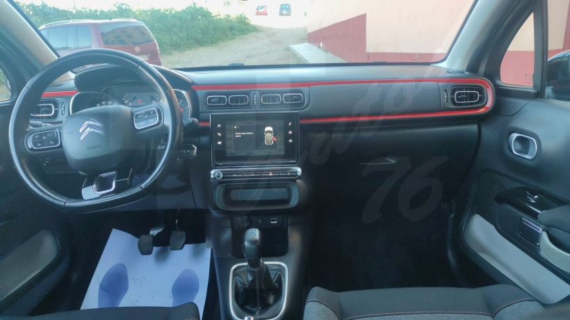 CITROEN C3 1.6 HDI 75 CV