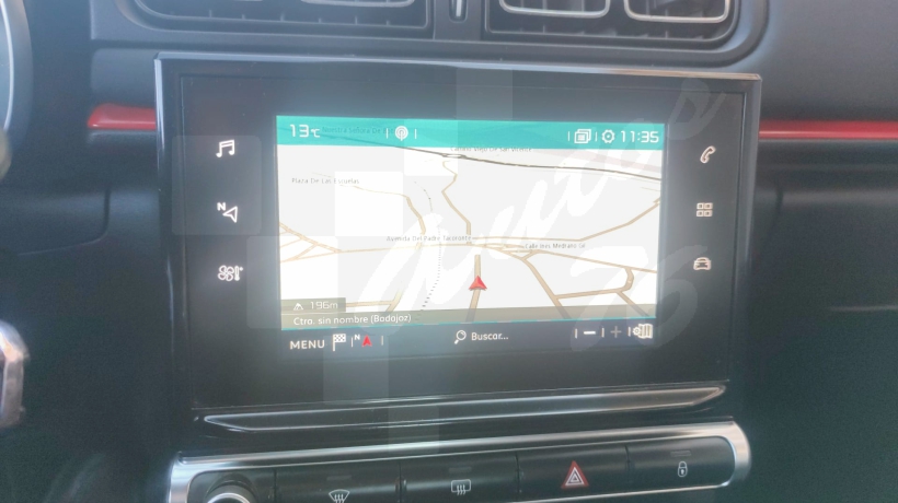 CITROEN C3 1.6 HDI 75 CV