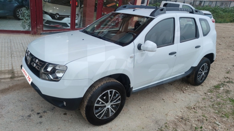 DACIA DUSTER 1.5 DCI 90 CV 4X2
