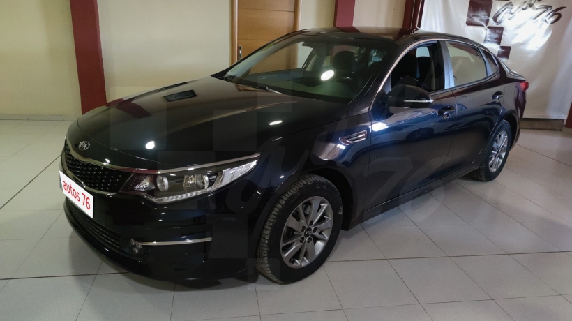 KIA OPTIMA 1.7 CRDI 141 CV