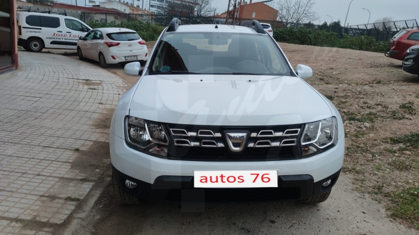 DACIA DUSTER 1.5 DCI 90 CV 4X2
