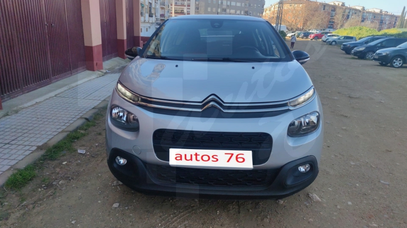 CITROEN C3 1.6 HDI 75 CV