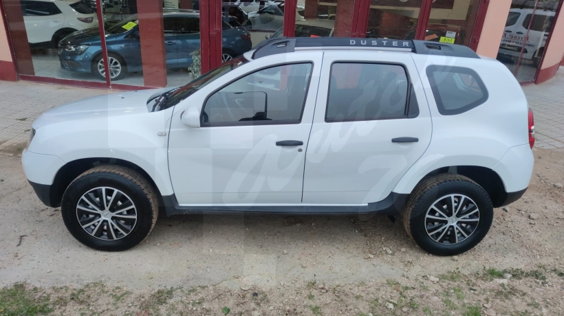 DACIA DUSTER 1.5 DCI 90 CV 4X2
