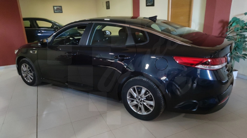 KIA OPTIMA 1.7 CRDI 141 CV