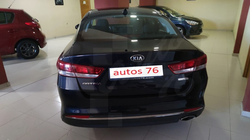 KIA OPTIMA 1.7 CRDI 141 CV