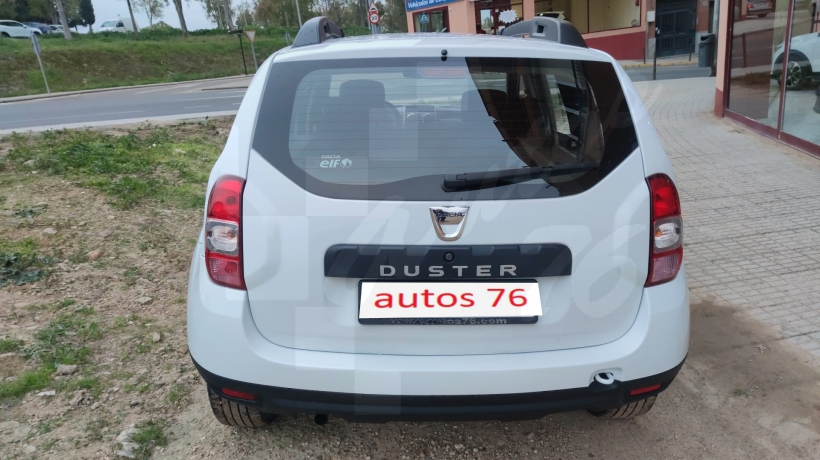 DACIA DUSTER 1.5 DCI 90 CV 4X2
