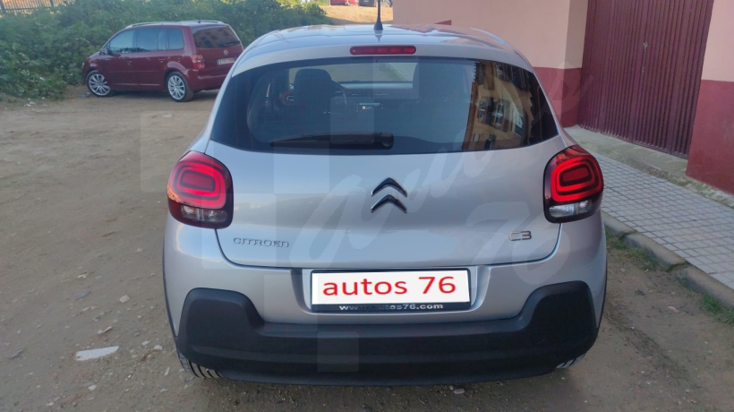 CITROEN C3 1.6 HDI 75 CV