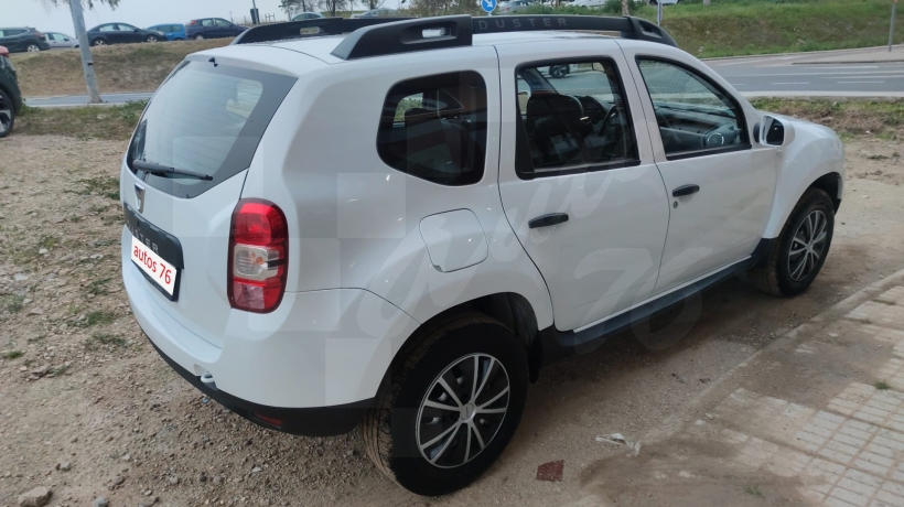 DACIA DUSTER 1.5 DCI 90 CV 4X2