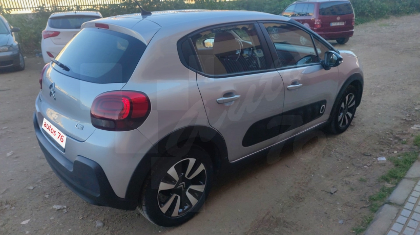 CITROEN C3 1.6 HDI 75 CV