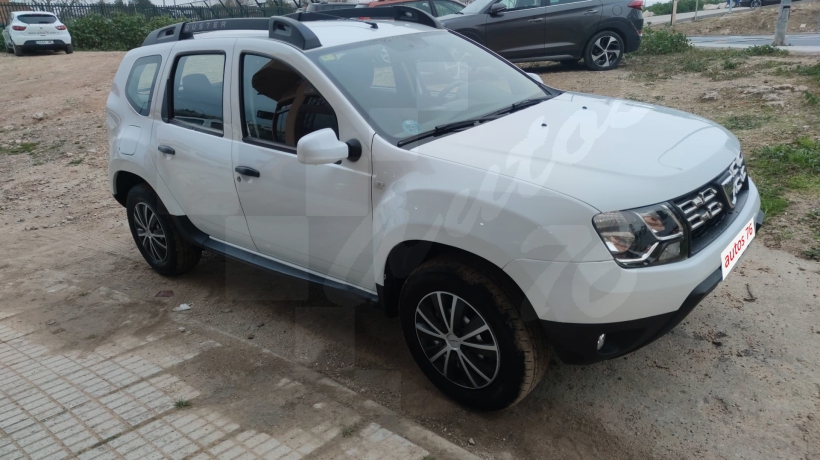 DACIA DUSTER 1.5 DCI 90 CV 4X2