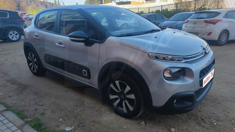 CITROEN C3 1.6 HDI 75 CV