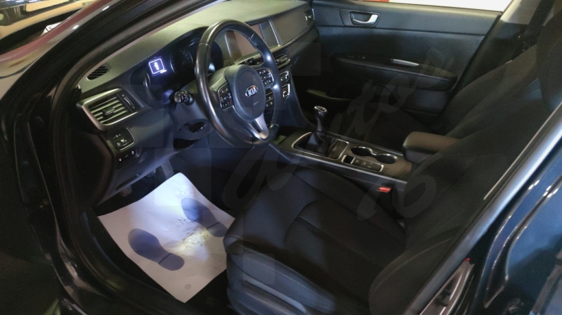 KIA OPTIMA 1.7 CRDI 141 CV
