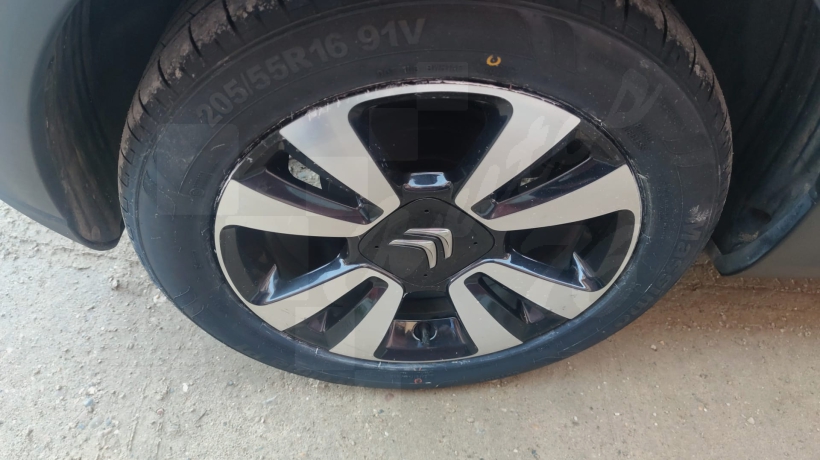 CITROEN C3 1.6 HDI 75 CV