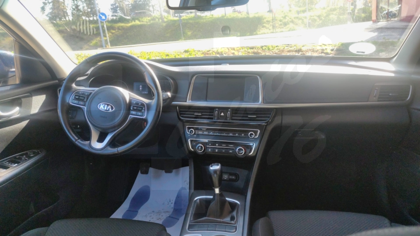 KIA OPTIMA 1.7 CRDI 141 CV