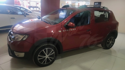 DACIA SANDERO 1.5 DCI 90 CV STEPWAY