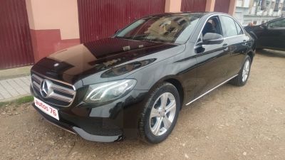 MERCEDES E220 D 194 CV AUTOMÁTICO