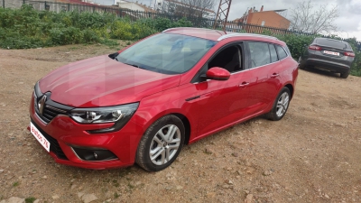 RENAULT MEGANE 1.5 DCI 110 CV FAMILIAR