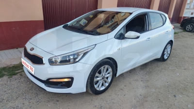 KIA CEED 1.4 CRDI 90 CV