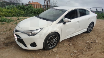 TOYOTA AVENSIS 2.0 D 143 CV