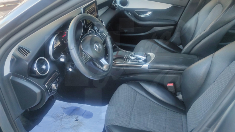 MERCEDES C 220 D 170 CV AUTOMÁTICO