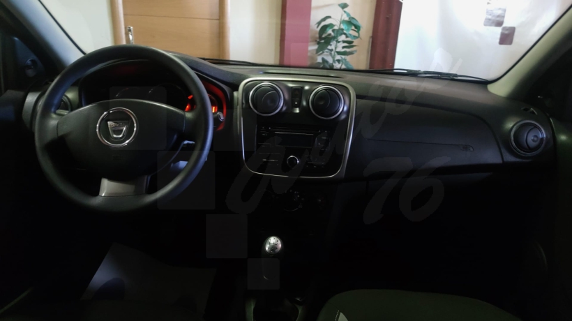 DACIA SANDERO 1.5 DCI 90 CV STEPWAY