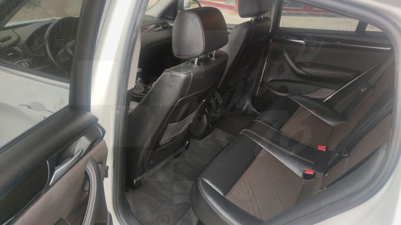 BMW X4 2.0 D 190 CV