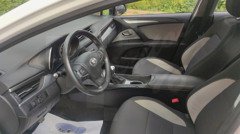 TOYOTA AVENSIS 2.0 D 143 CV