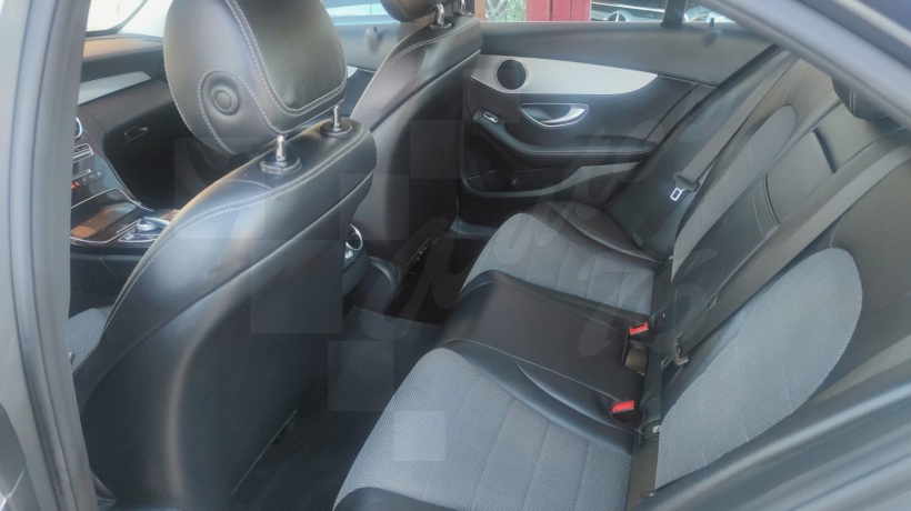 MERCEDES C 220 D 170 CV AUTOMÁTICO