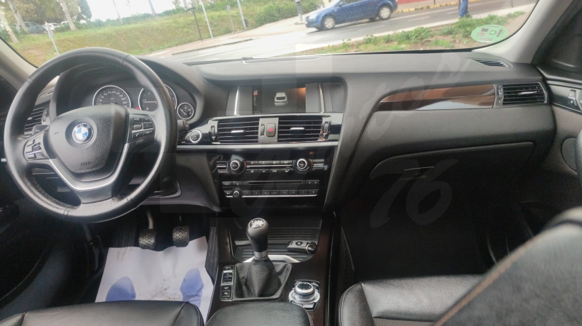 BMW X4 2.0 D 190 CV