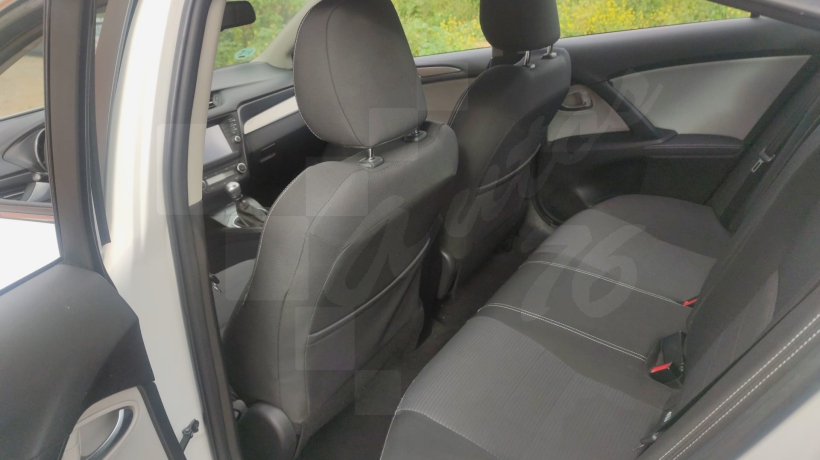 TOYOTA AVENSIS 2.0 D 143 CV
