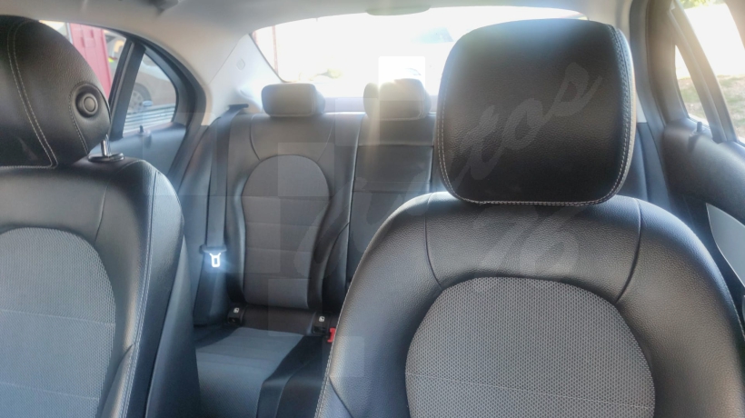 MERCEDES C 220 D 170 CV AUTOMÁTICO