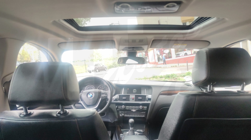 BMW X4 2.0 D 190 CV