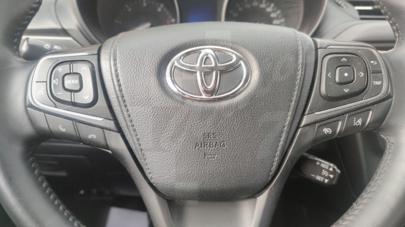TOYOTA AVENSIS 2.0 D 143 CV