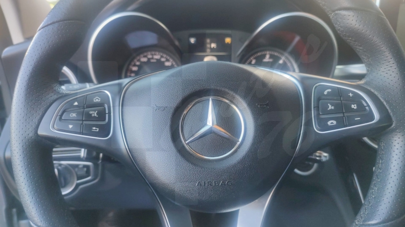 MERCEDES C 220 D 170 CV AUTOMÁTICO