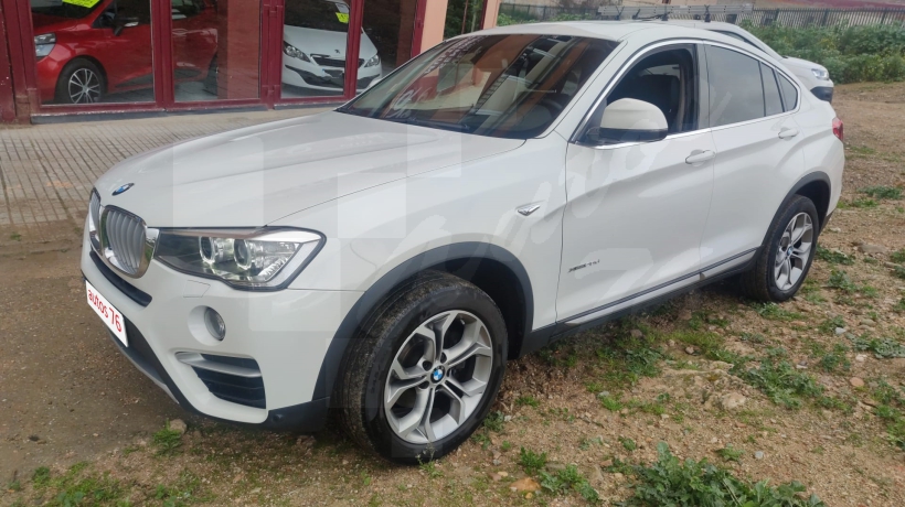 BMW X4 2.0 D 190 CV