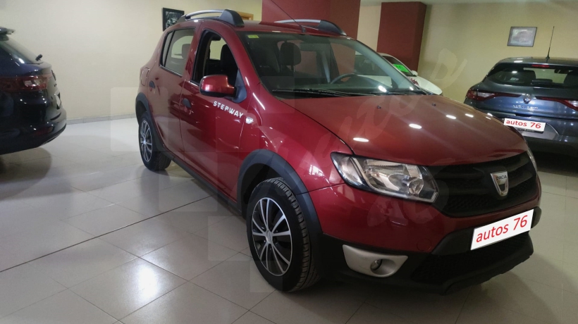 DACIA SANDERO 1.5 DCI 90 CV STEPWAY