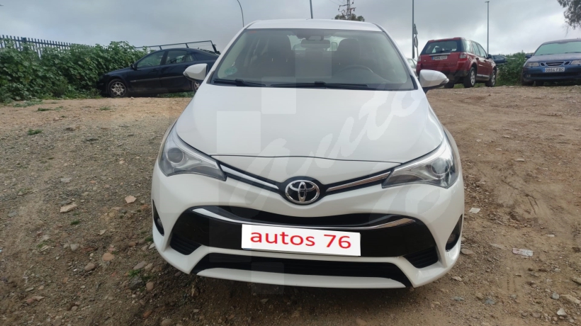 TOYOTA AVENSIS 2.0 D 143 CV