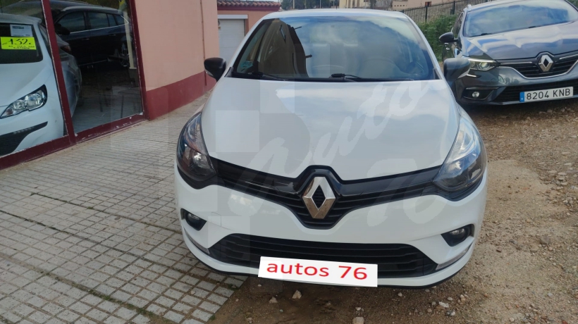 RENAULT CLIO 1.5 DCI 75 CV