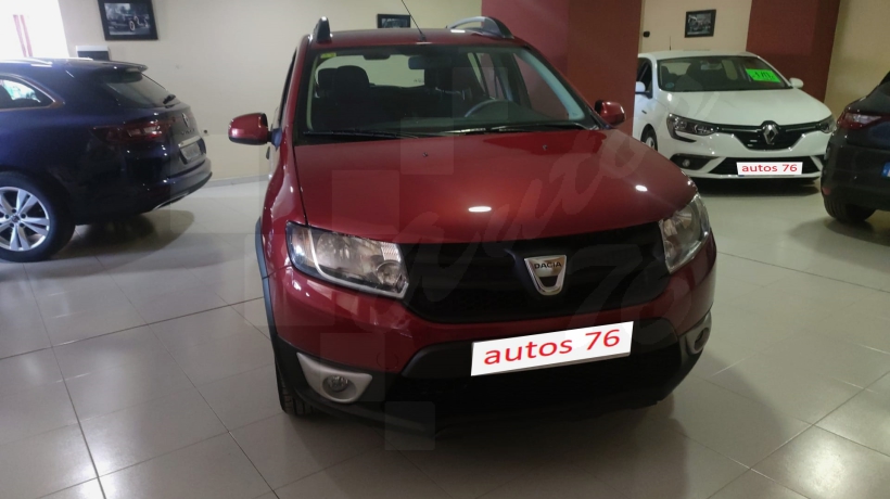 DACIA SANDERO 1.5 DCI 90 CV STEPWAY